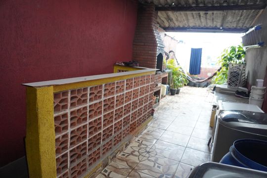 Casa para alugar com 4 quartos, 220m² em Jardim Brasil, São Paulo