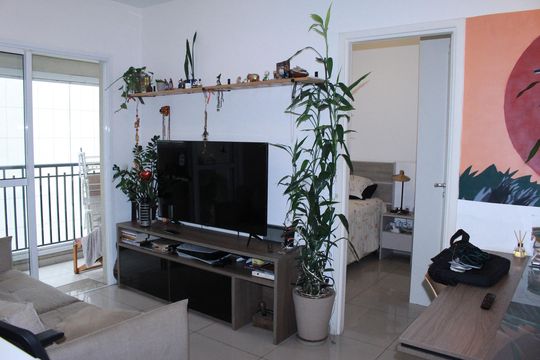 Apartamento para alugar com 1 quarto, 41m² em Centro Histórico de São Paulo, São Paulo