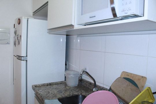 Apartamento para alugar com 1 quarto, 41m² em Centro Histórico de São Paulo, São Paulo