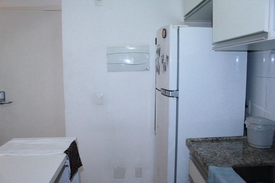 Apartamento para alugar com 1 quarto, 41m² em Centro Histórico de São Paulo, São Paulo