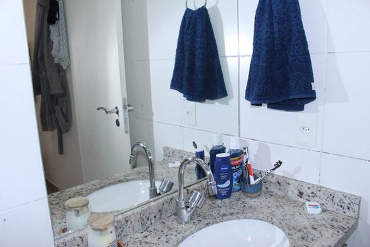 Apartamento para alugar com 1 quarto, 41m² em Centro Histórico de São Paulo, São Paulo