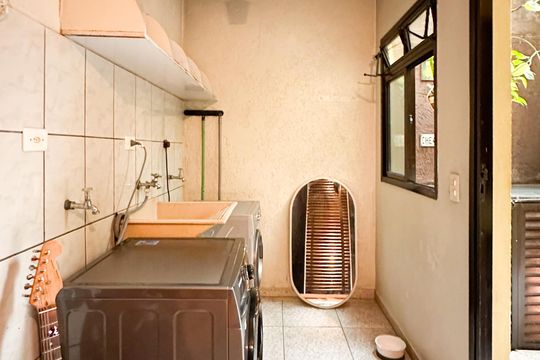 Área de Serviço de casa à venda com 3 quartos, 230m² em Jardim Brasilia, São Bernardo do Campo