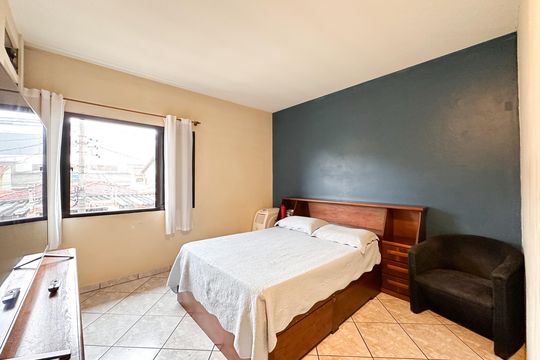 Quarto 2 de casa à venda com 3 quartos, 230m² em Jardim Brasilia, São Bernardo do Campo