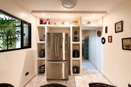 Copa de casa à venda com 3 quartos, 230m² em Jardim Brasilia, São Bernardo do Campo