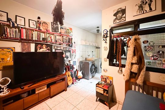 Quarto de Serviço de casa à venda com 3 quartos, 230m² em Jardim Brasilia, São Bernardo do Campo