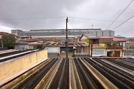 Vista do Quarto 2 de casa à venda com 3 quartos, 230m² em Jardim Brasilia, São Bernardo do Campo