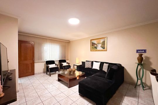 Casa à venda com 3 quartos, 230m² em Jardim Brasilia, São Bernardo do Campo