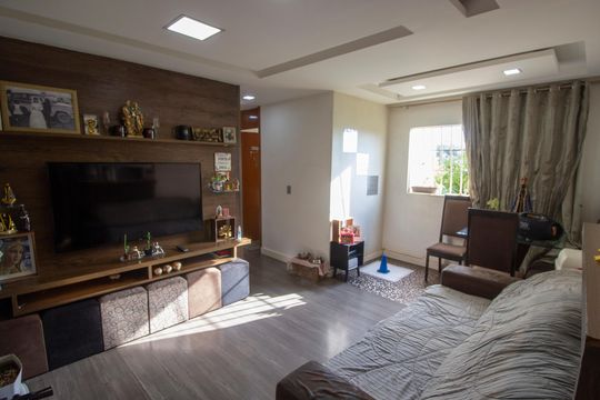Apartamento à venda com 3 quartos, 75m² em Núcleo Bandeirante, Brasília