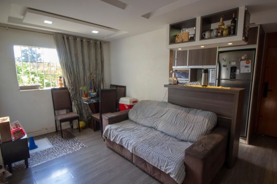 Apartamento à venda com 3 quartos, 75m² em Núcleo Bandeirante, Brasília
