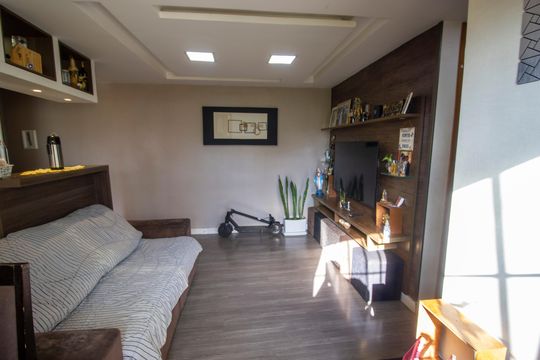 Apartamento à venda com 3 quartos, 75m² em Núcleo Bandeirante, Brasília