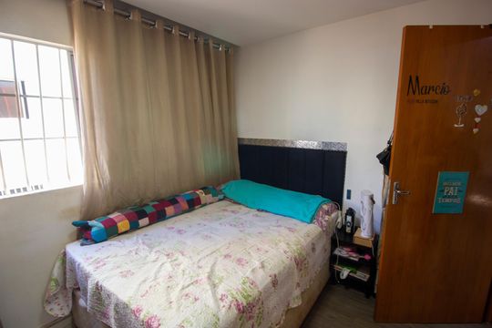 Apartamento à venda com 3 quartos, 75m² em Núcleo Bandeirante, Brasília