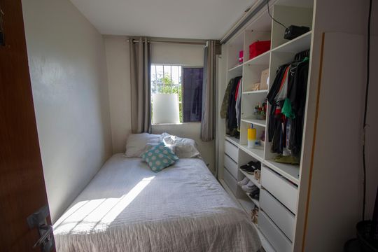 Apartamento à venda com 3 quartos, 75m² em Núcleo Bandeirante, Brasília