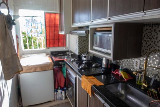 Apartamento à venda com 3 quartos, 75m² em Núcleo Bandeirante, Brasília