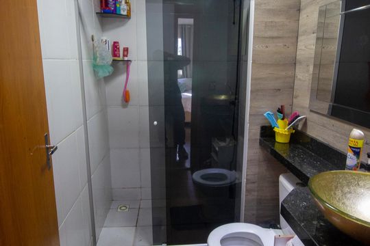 Apartamento à venda com 3 quartos, 75m² em Núcleo Bandeirante, Brasília