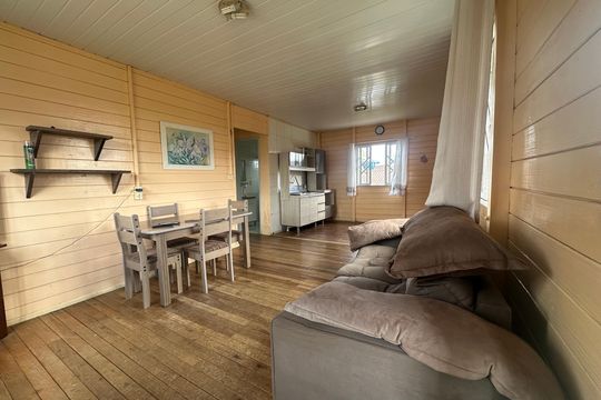 Casa para alugar com 2 quartos, 70m² em Forquilhinhas, São José