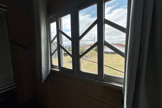 Vista do Quarto de casa para alugar com 2 quartos, 70m² em Forquilhinhas, São José