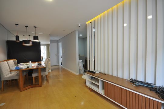 Apartamento para alugar com 3 quartos, 92m² em Vila Isolina Mazzei, São Paulo
