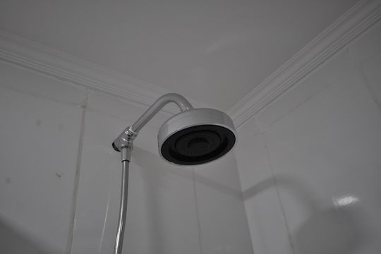  Banheiro Social de apartamento para alugar com 3 quartos, 92m² em Vila Isolina Mazzei, São Paulo