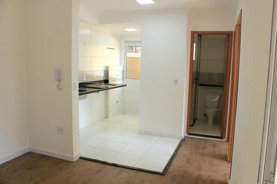 Apartamento para alugar com 2 quartos, 49m² em Vila Alzira, Guarulhos
