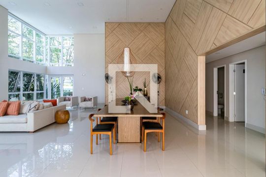 Salão de festas de apartamento para alugar com 3 quartos, 217m² em Jardim Vila Mariana, São Paulo