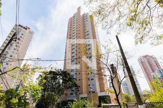 Fachada de apartamento para alugar com 3 quartos, 217m² em Jardim Vila Mariana, São Paulo