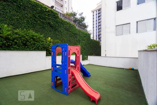 Área comum - Playground de apartamento à venda com 2 quartos, 72m² em São Judas, São Paulo