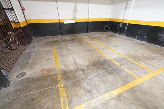 Garagem de apartamento à venda com 1 quarto, 78m² em Paraíso, São Paulo