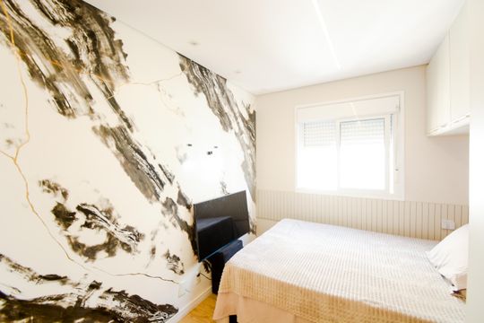 Quarto 2 - Suíte de apartamento para alugar com 2 quartos, 73m² em Centro, Guarulhos