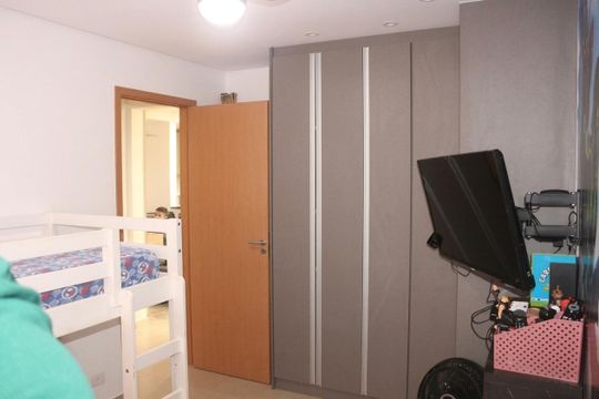 Quarto 2 de apartamento para alugar com 2 quartos, 86m² em Boa Vista, São Caetano do Sul