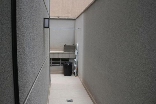 Área externa de apartamento para alugar com 2 quartos, 86m² em Boa Vista, São Caetano do Sul