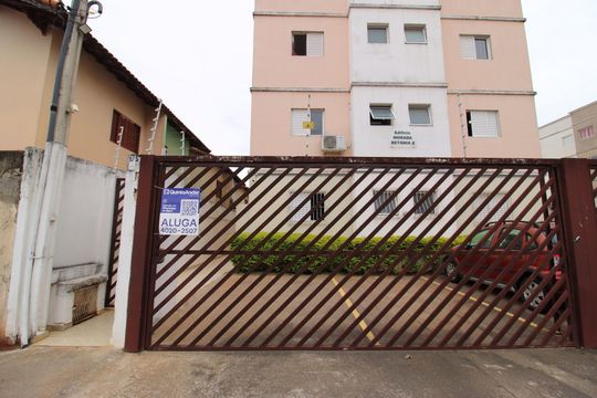 Apartamento para alugar com 2 quartos, 48m² em Jardim Betania, Sorocaba