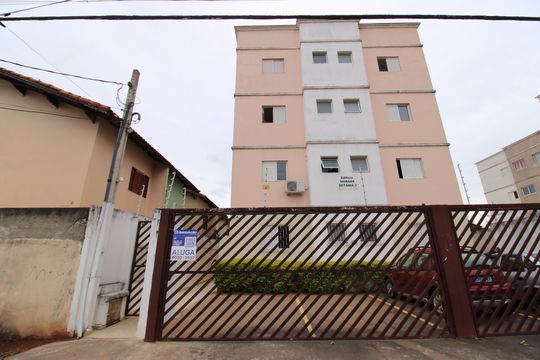 Apartamento para alugar com 2 quartos, 48m² em Jardim Betania, Sorocaba