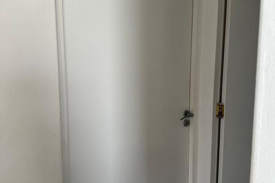 Corredor de apartamento para alugar com 3 quartos, 76m² em Jardim Pacaembu, Campinas