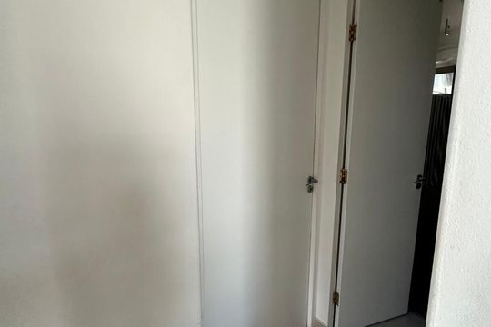 Corredor de apartamento para alugar com 3 quartos, 76m² em Jardim Pacaembu, Campinas