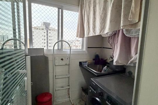 Apartamento à venda com 2 quartos, 96m² em Vila Valparaíso, Santo André