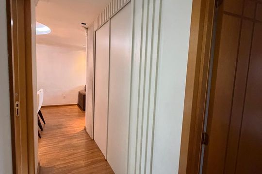 Apartamento à venda com 2 quartos, 96m² em Vila Valparaíso, Santo André
