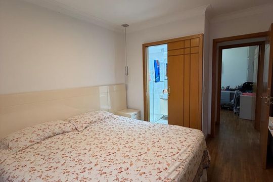 Apartamento à venda com 2 quartos, 96m² em Vila Valparaíso, Santo André