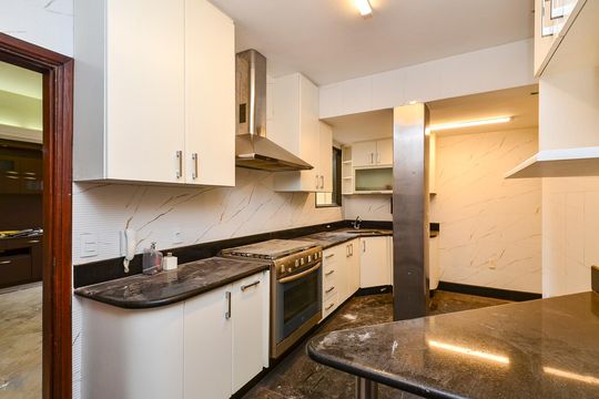 Cozinha de apartamento para alugar com 3 quartos, 130m² em Ipiranga, Belo Horizonte
