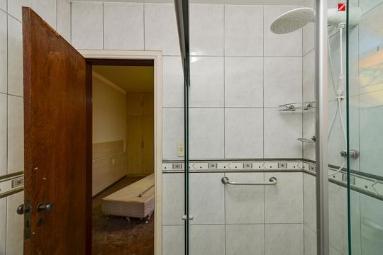 Banheiro Suíte de apartamento para alugar com 3 quartos, 130m² em Ipiranga, Belo Horizonte
