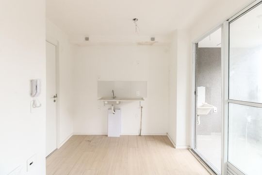Sala  de apartamento à venda com 2 quartos, 38m² em Vila Aricanduva, São Paulo