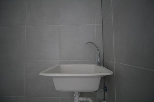 Área de Serviço de apartamento à venda com 2 quartos, 36m² em Vila Andrade, São Paulo