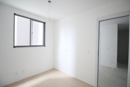 Quarto 1 de apartamento à venda com 2 quartos, 36m² em Vila Andrade, São Paulo