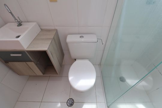Casa para alugar com 3 quartos, 110m² em Jardim Europa, Sorocaba