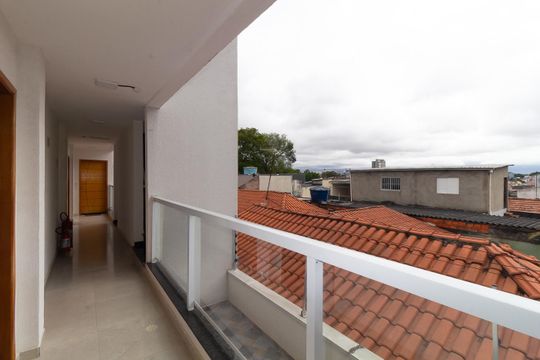 Área comum de apartamento à venda com 1 quarto, 28m² em Vila Darli, São Paulo