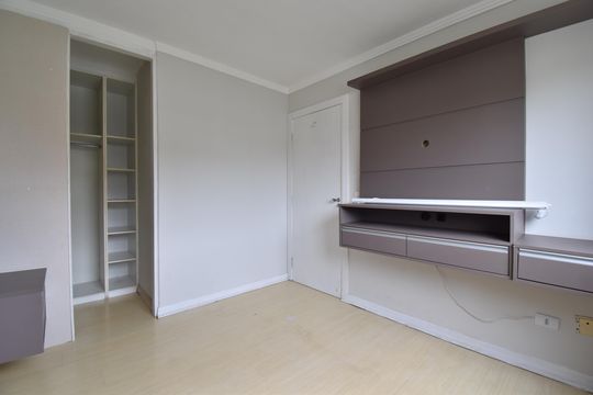 Quarto 1 de apartamento à venda com 2 quartos, 67m² em Campo Comprido, Curitiba