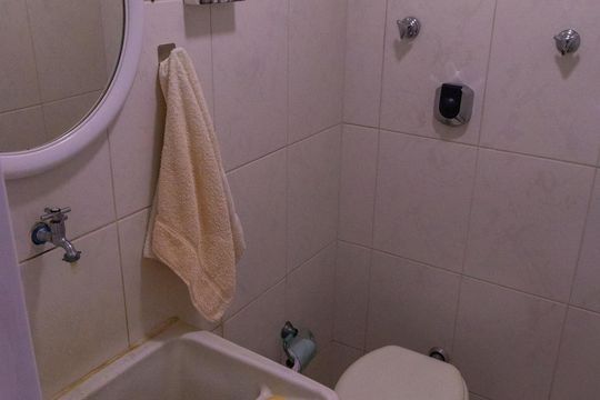 Banheiro de apartamento à venda com 4 quartos, 117m² em Freguesia (jacarepaguá), Rio de Janeiro