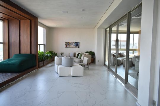 Área comum de kitnet/studio à venda com 1 quarto, 28m² em Vila Clementino, São Paulo