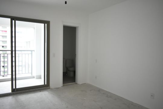 Studio de kitnet/studio à venda com 1 quarto, 28m² em Vila Clementino, São Paulo