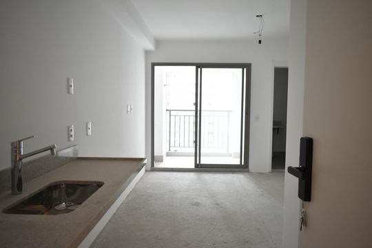 Kitnet/Studio à venda com 1 quarto, 28m² em Vila Clementino, São Paulo