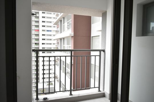 Sacada de kitnet/studio à venda com 1 quarto, 28m² em Vila Clementino, São Paulo